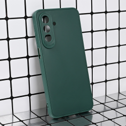 Futrola 3D Camera za Samsung A266 Galaxy A26 5G tamno zelena.