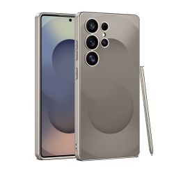 Futrola INFINITY za Samsung S938 Galaxy S25 Ultra 5G zlatna (GKK case) (MS).