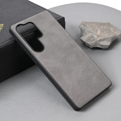 Futrola OLGE za Samsung S938 Galaxy S25 Ultra siva.