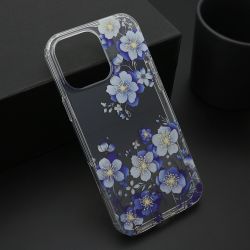 Futrola FLOWER za iPhone 16 Pro Max (6.9) DZF8 (MS).