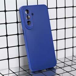Futrola 3D Camera za Samsung A266 Galaxy A26 5G tamno plava.