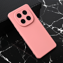 Futrola Teracell Giulietta za Xiaomi Redmi Note 14 Pro 5G mat tamno roze.