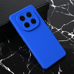 Futrola Teracell Giulietta za Xiaomi Redmi Note 14 Pro 5G mat plava.