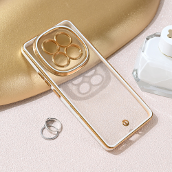 Futrola Space TPU za Xiaomi Redmi Note 14 Pro Plus 5G bela.