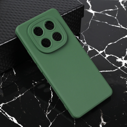 Futrola Teracell Giulietta za Xiaomi Redmi Note 14 Pro 5G mat zelena.