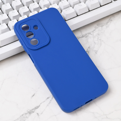 Futrola Silikon Pro Camera za Samsung A266 Galaxy A26 5G plava.