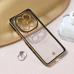 Futrola Space TPU za Xiaomi Redmi Note 14 Pro 5G crna.
