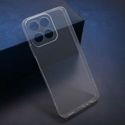 Silikonska futrola CLEAR STRONG za Honor X7c/Honor 200 Smart providna (MS).