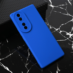 Futrola Teracell Giulietta za Huawei Honor 70 mat plava.