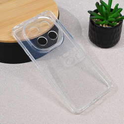 Futrola Sparkle Dust za Xiaomi Note 14 Pro Plus Transparent.
