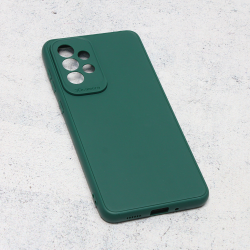 Futrola 3D Camera za Samsung A336 Galaxy A33 5G tamno zelena.