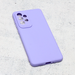 Futrola 3D Camera za Samsung A336 Galaxy A33 5G ljubicasta.