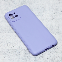 Futrola 3D Camera za Samsung A035 Galaxy A03 (EU) ljubicasta.