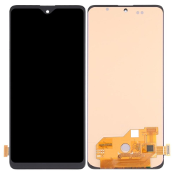 LCD Displej / ekran za Samsung A515 Galaxy A51 + touchscreen Black (Smaller Display Size).