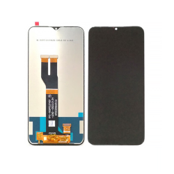 LCD Displej / ekran za Nokia C21 Plus + touchscreen Black CHO.