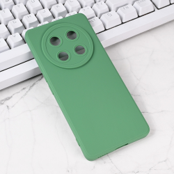 Futrola Silikon Pro Camera za Huawei Honor Magic 7 lite zelena.