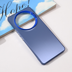 Futrola providna za Huawei Honor Magic 7 lite/X9c plava.