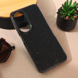 Futrola Sparkle Dust za Huawei Honor X7b crna.