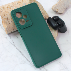 Futrola 3D Camera za Xiaomi Redmi Note 12 Pro 5G (EU) tamno zelena.