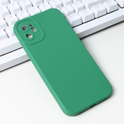 Futrola Silikon Pro Camera za iPhone 11 6.1 zelena.