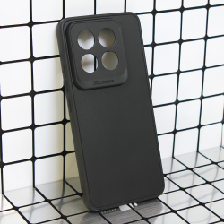 Futrola 3D Camera za Xiaomi 14 Pro crna.