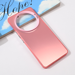 Futrola providna za Huawei Honor Magic 7 lite/X9c roze.