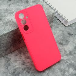 Futrola Soft 3D camera za Samsung A256 Galaxy A25 5G roze (MS).