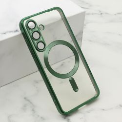 Futrola CAMERA PROTECT MAGSAFE za Samsung S931 Galaxy S25 5G zelena (MS).