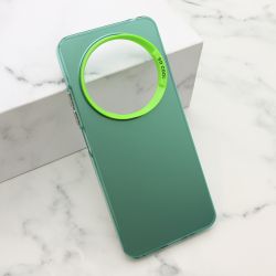Futrola SHINE za Xiaomi Redmi 14C 4G/Redmi A4 5G zelena (MS).