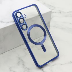 Futrola CAMERA PROTECT MAGSAFE za Samsung S936 Galaxy S25 Plus 5G plava (MS).