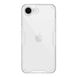 Futrola Nillkin Nature Pro za iPhone 16e Transparent.