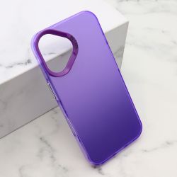 Futrola SHINE za iPhone 16 (6.1) ljubicasta (MS).
