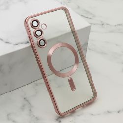 Futrola CAMERA PROTECT MagSafe za Samsung A166 Galaxy A16 5G roze (MS).