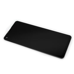 LCD Displej / ekran za Samsung A217 Galaxy A21s + touchscreen black ORG (MS).