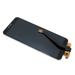 LCD Displej / ekran za Huawei Y6 (2018) / Honor 7A + touchscreen black (MS).