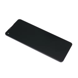 LCD Displej / ekran za Samsung A217 Galaxy A21S + touchscreen black ORG (Comicell) (MS).