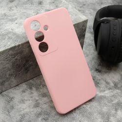 Futrola VELVET TOUCH za Samsung S931 Galaxy S25 5G roze (MS).