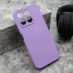 Futrola VELVET TOUCH za Huawei Honor X8b ljubicasta (MS).