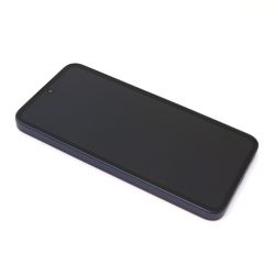 LCD Displej / ekran za Samsung A356B Galaxy A35 5G + touchscreen + frame black OLED (MS).