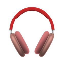 Slusalice Bluetooth Airpods MAX crvene (MS).