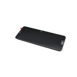 LCD Displej / ekran za Huawei P20 + touchscreen black ORG (MS).