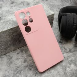Futrola VELVET TOUCH za Samsung S938 Galaxy S25 Ultra 5G roze (MS).