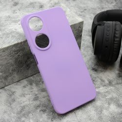 Futrola VELVET TOUCH za Huawei Honor X7b ljubicasta (MS).