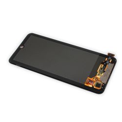 LCD Displej / ekran za Xiaomi Redmi Note 10 4G/Redmi Note 10S + touchscreen black OLED (MS).