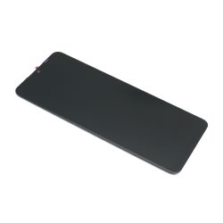 LCD Displej / ekran za Samsung A125F/A127F Galaxy A12/A12 Nacho + touchscreen black ORG (Comicell) (MS).