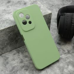 Futrola VELVET TOUCH za Huawei Honor 200 Lite mint (MS).