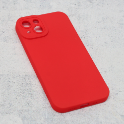 Futrola Silikon Pro Camera za iPhone 13 crvena.