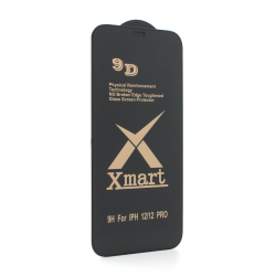 Zastitno staklo Staklena folija glass X mart 9D za iPhone 12/12 Pro 6.1.