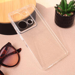 Futrola Sparkle Dust za Xiaomi Redmi Note 13 Pro 4G Transparent.