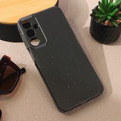 Futrola Sparkle Dust za Samsung A256 Galaxy A25 5G srebrna.